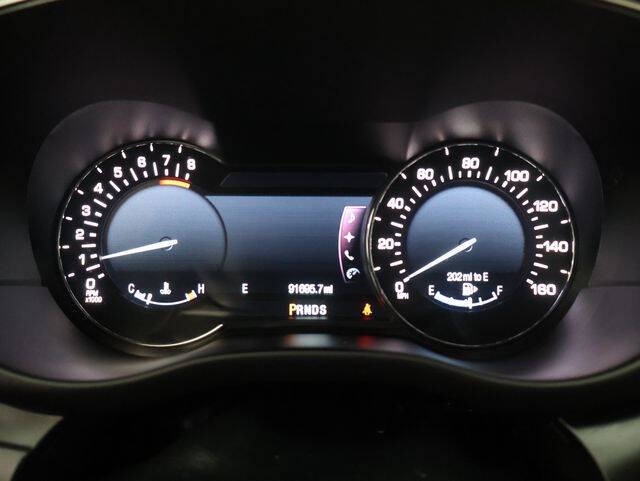 2018 Lincoln MKC Select