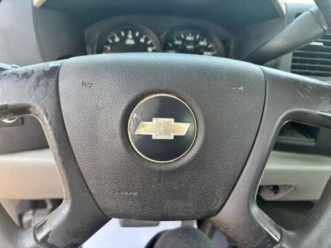 2007 Chevrolet Silverado 1500