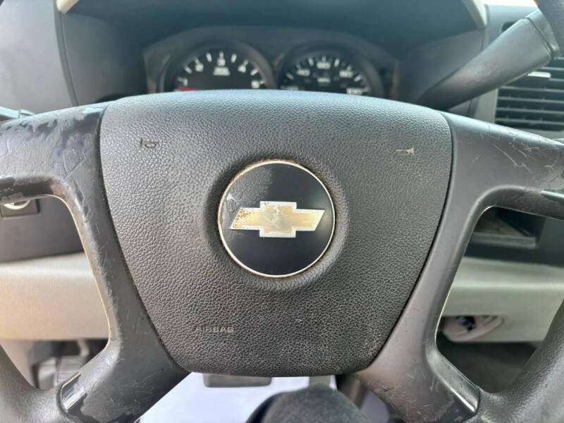 2007 Chevrolet Silverado 1500