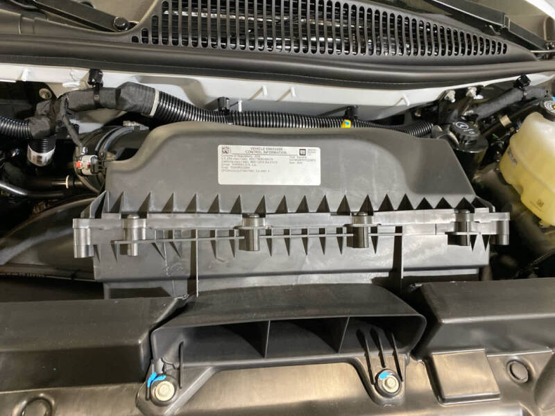 2026 Chevrolet Express 2500
