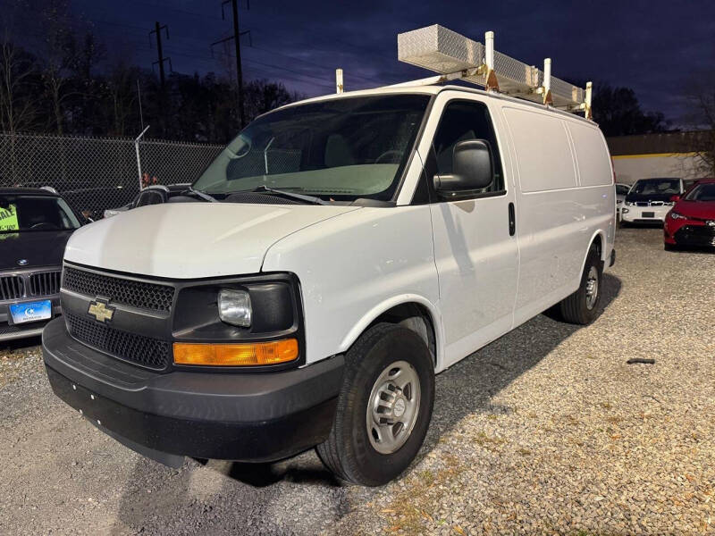 2014 Chevrolet Express 3500