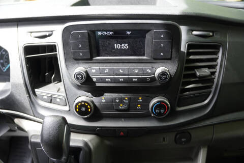 2023 Ford Transit