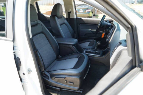 2017 Chevrolet Colorado