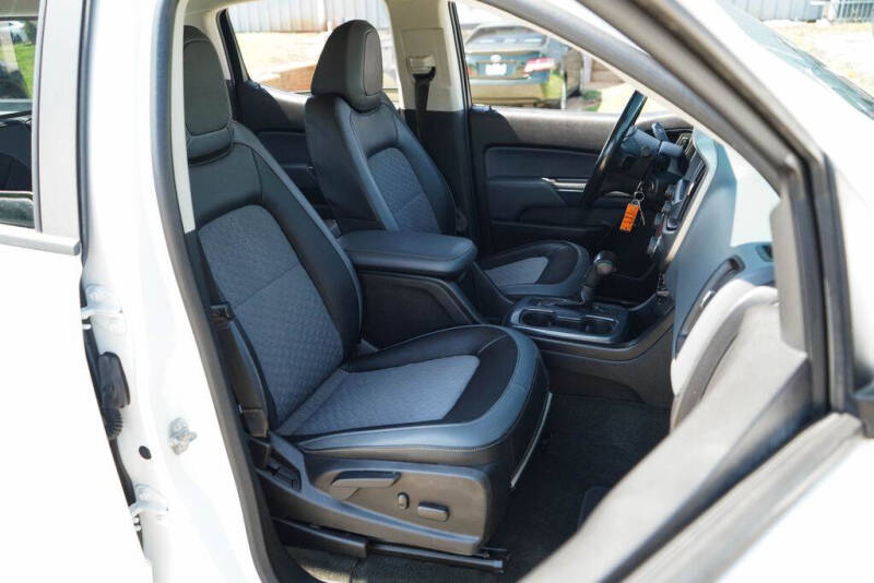 2017 Chevrolet Colorado