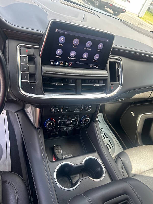 2021 Chevrolet Tahoe Z71