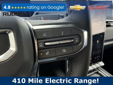 2026 GMC Sierra EV Elevation