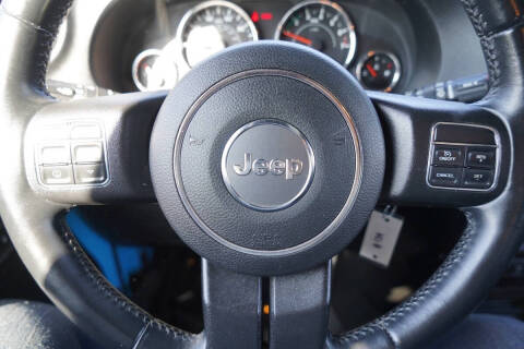 2018 Jeep Wrangler JK Unlimited Sport S