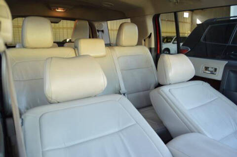 2012 Ford Flex SEL
