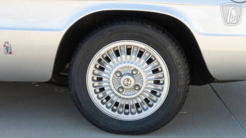 1976 Alfa Romeo Spider