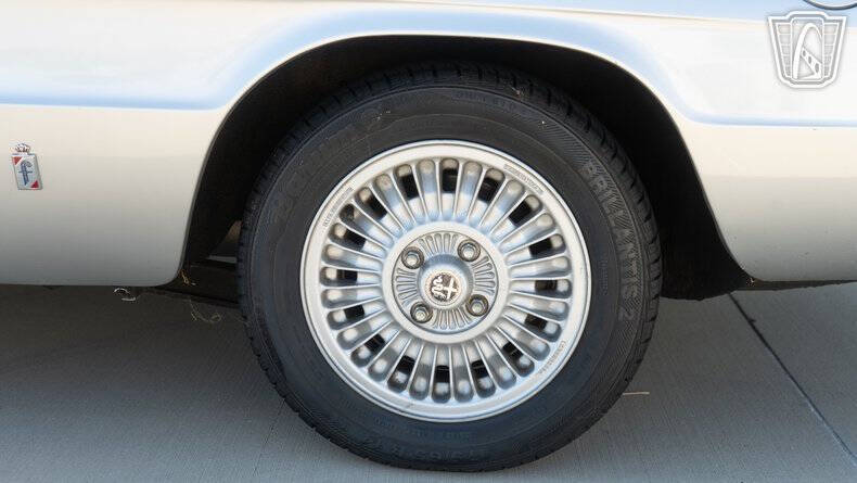 1976 Alfa Romeo Spider