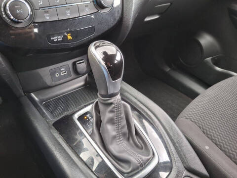 2020 Nissan Rogue Sport S