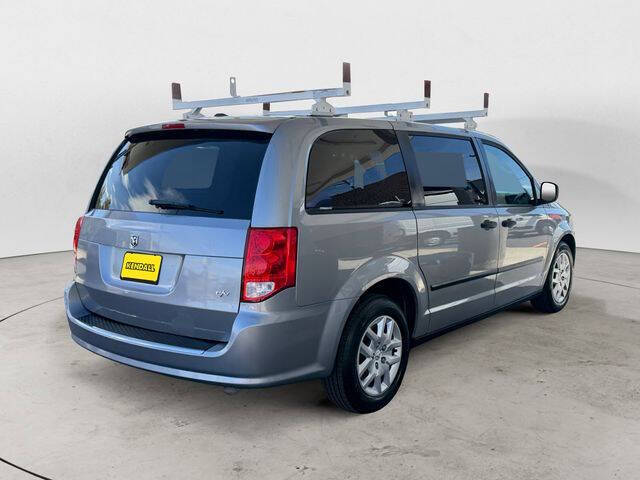 2015 RAM C/V Tradesman