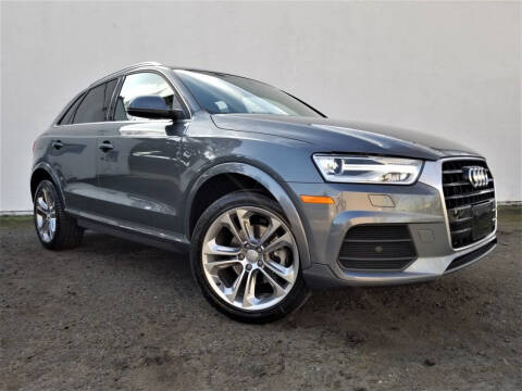 2016 Audi Q3 for sale at Planet Cars in Berkeley CA