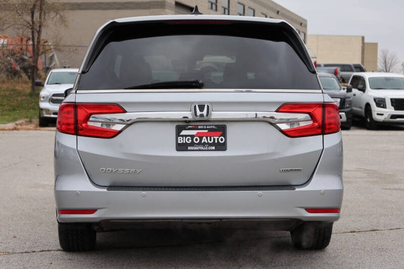 2019 Honda Odyssey EX-L