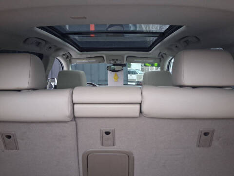 2015 Cadillac SRX Luxury Collection