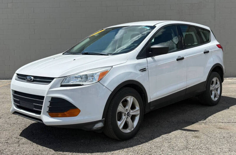 2014 Ford Escape SE