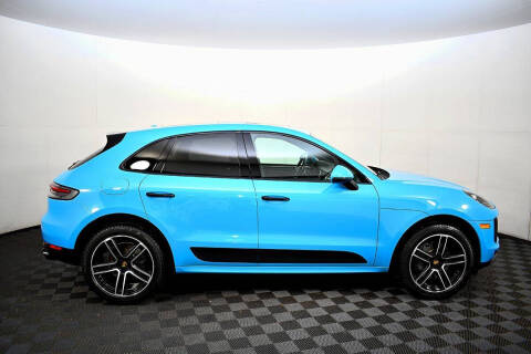 2019 Porsche Macan S