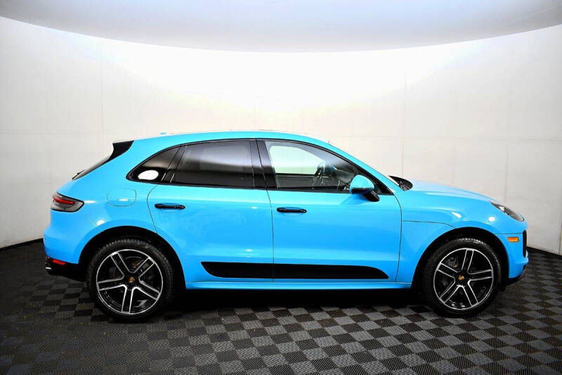 2019 Porsche Macan S