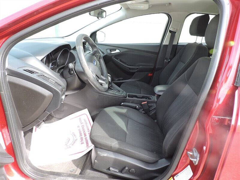 2015 Ford Focus SE