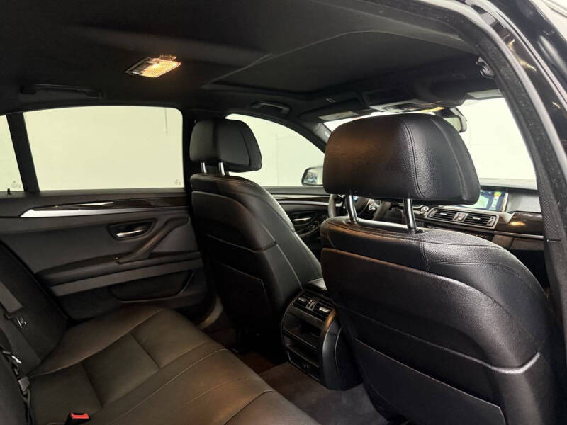 2014 BMW 5 Series 535d