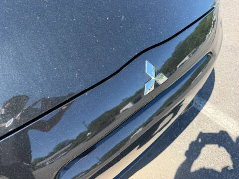 2015 Mitsubishi Mirage