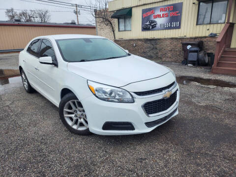 2014 Chevrolet Malibu for sale at Some Auto Sales in Hammond IN