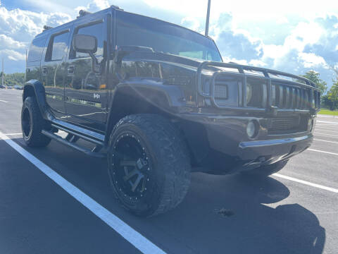 2005 HUMMER H2 for sale at Nation Autos Miami in Hialeah FL