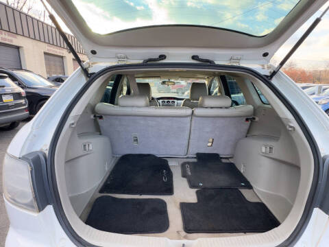 2010 Mazda CX-7 i Sport