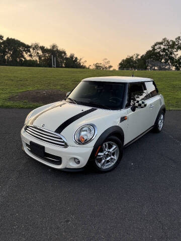 2013 MINI Hardtop Cooper
