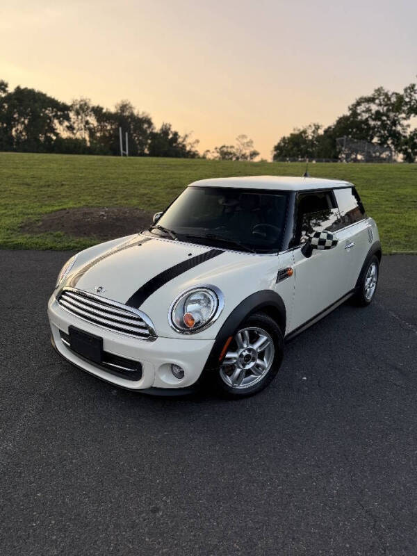 2013 MINI Hardtop Cooper