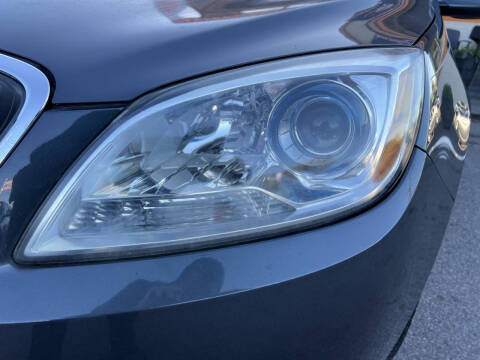 2012 Buick Verano Convenience Group