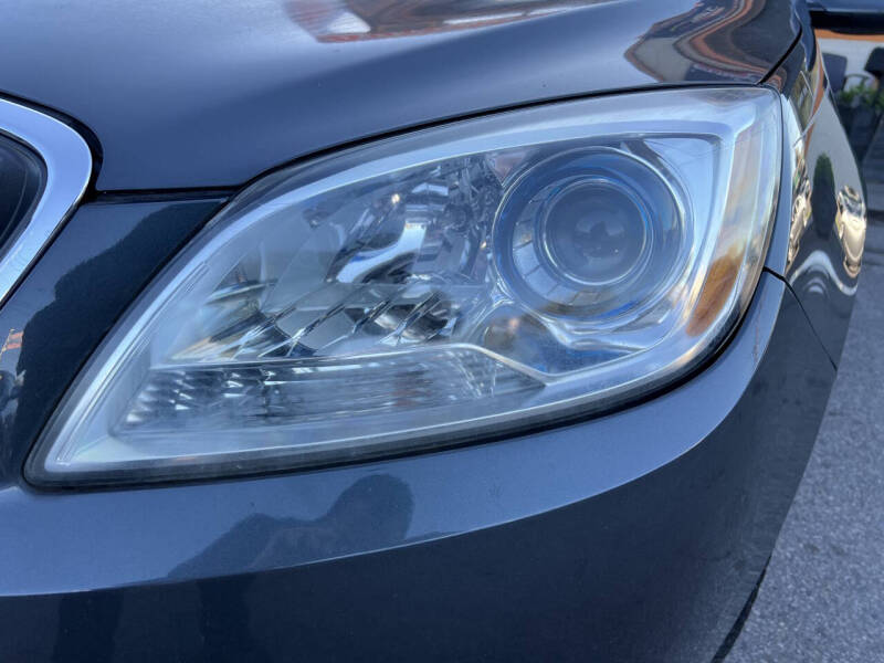 2012 Buick Verano Convenience Group