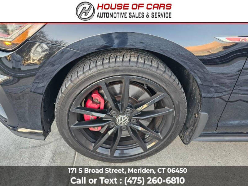 2019 Volkswagen Golf GTI Rabbit Edition