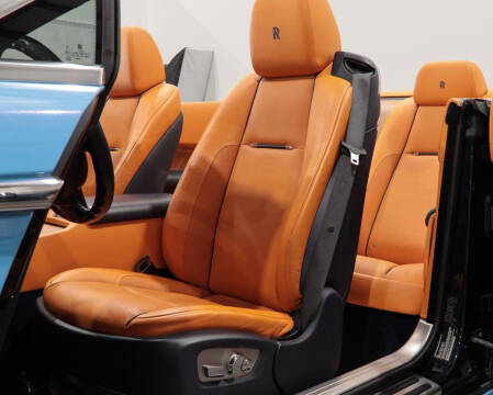 2017 Rolls-Royce Dawn