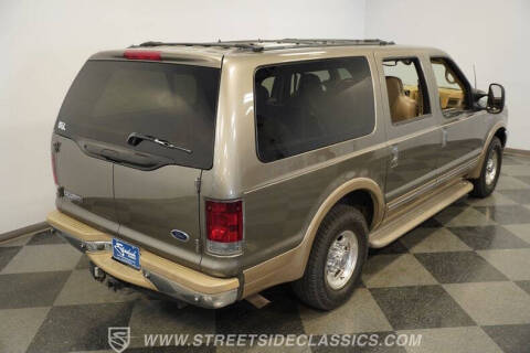 2002 Ford Excursion Limited