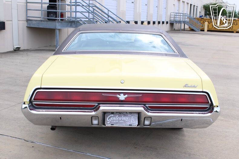 1972 Ford Thunderbird