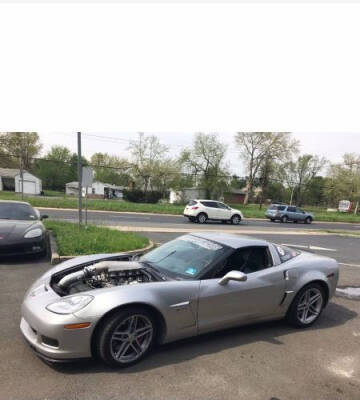 2006 Chevrolet Corvette