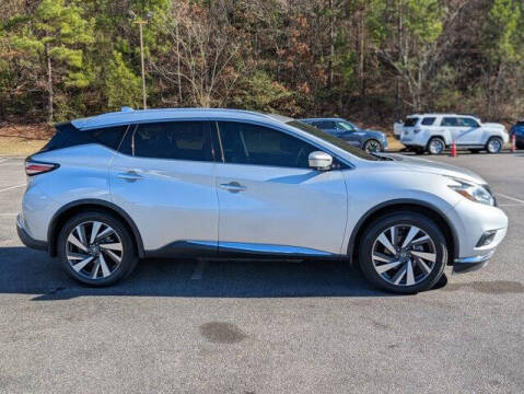2018 Nissan Murano Platinum