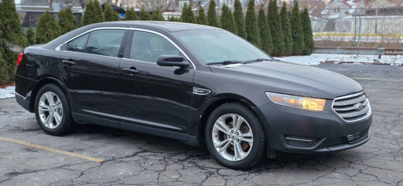 2014 Ford Taurus SEL