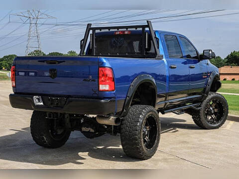 2015 RAM 2500 Tradesman