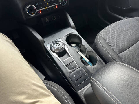 2024 Ford Escape Active