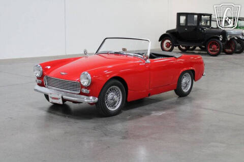 1964 Austin-Healey Sprite MKIII