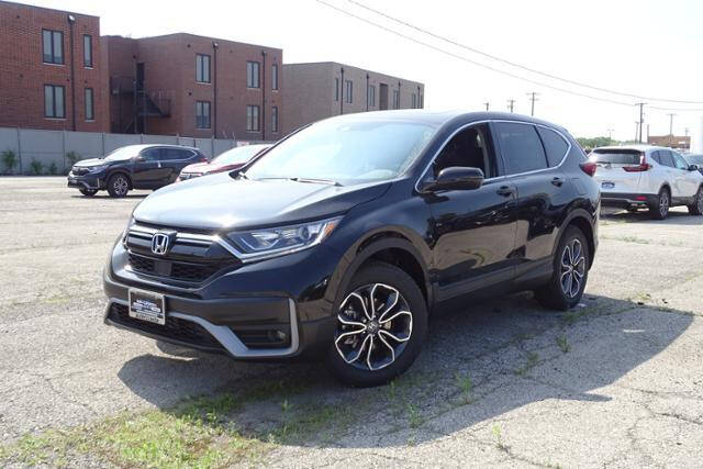 2021 Honda CR-V EX
