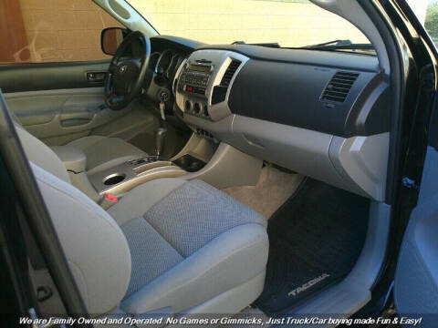 2011 Toyota Tacoma PreRunner V6