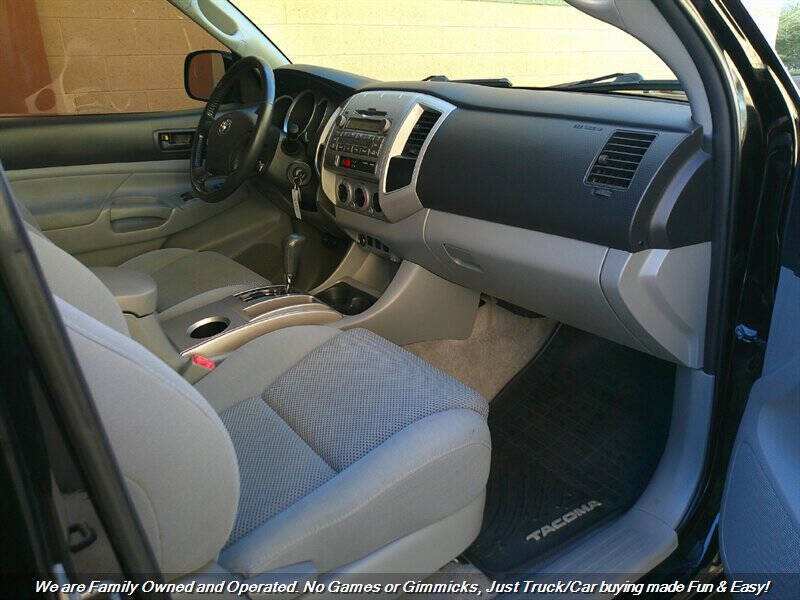 2011 Toyota Tacoma PreRunner V6