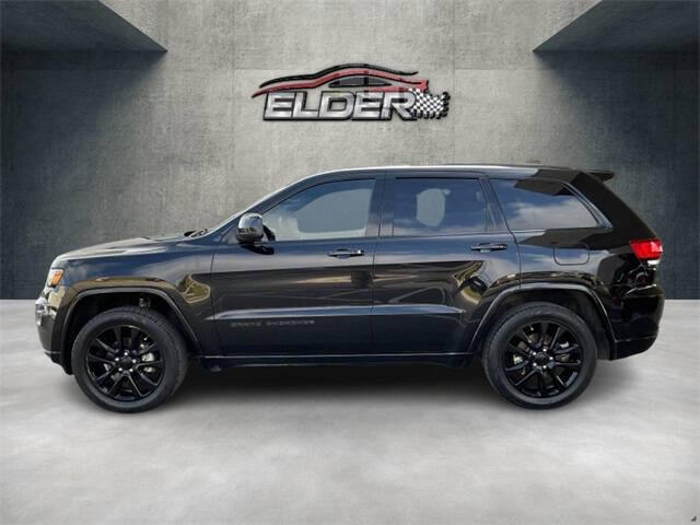 2019 Jeep Grand Cherokee Altitude
