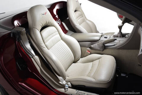 2003 Chevrolet Corvette
