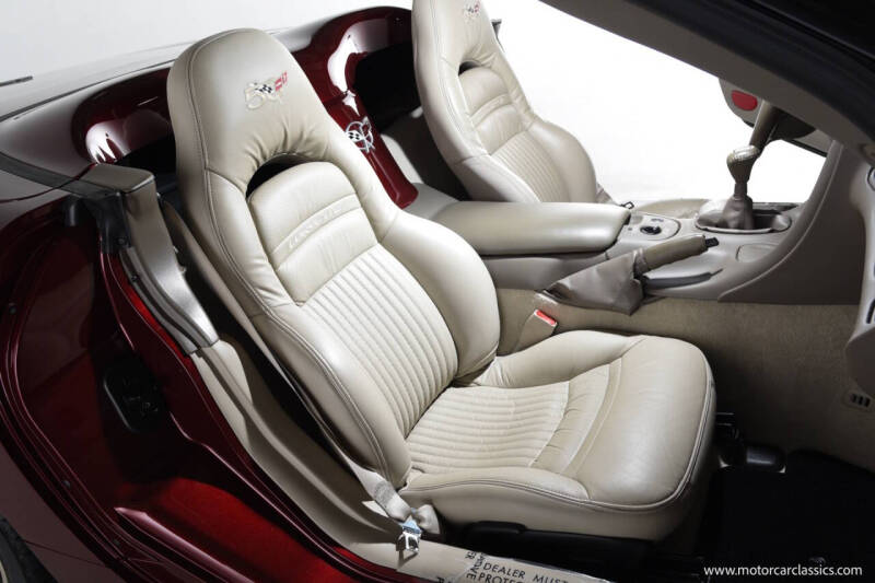 2003 Chevrolet Corvette