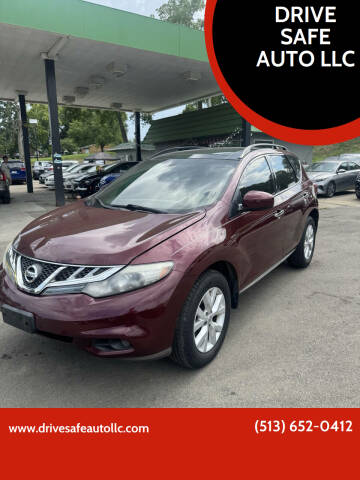 2012 Nissan Murano SL