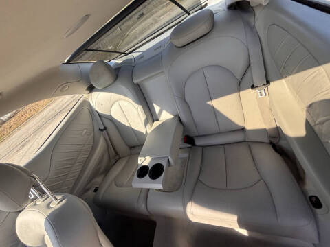 2004 Mercedes-Benz CLK CLK 320